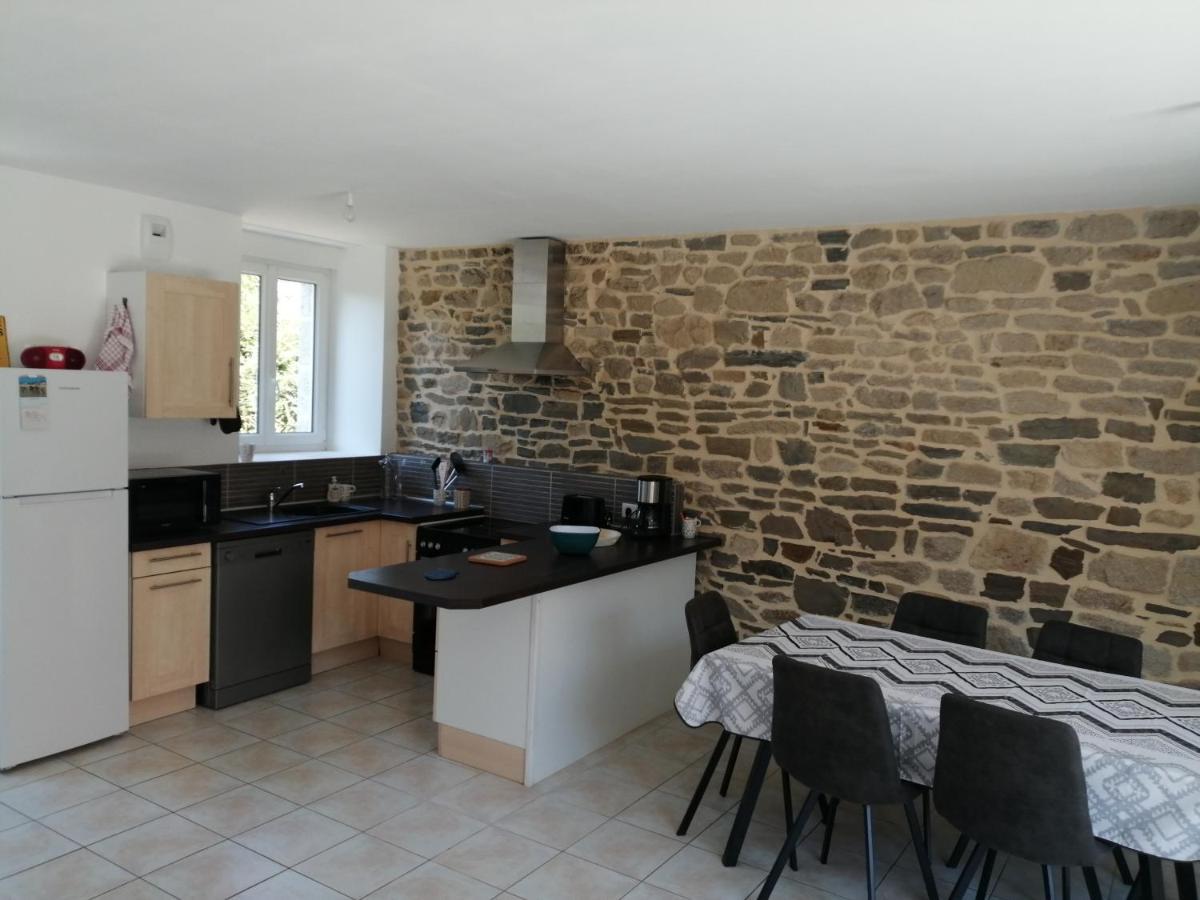 Maison Jullouville Au Calme 외부 사진