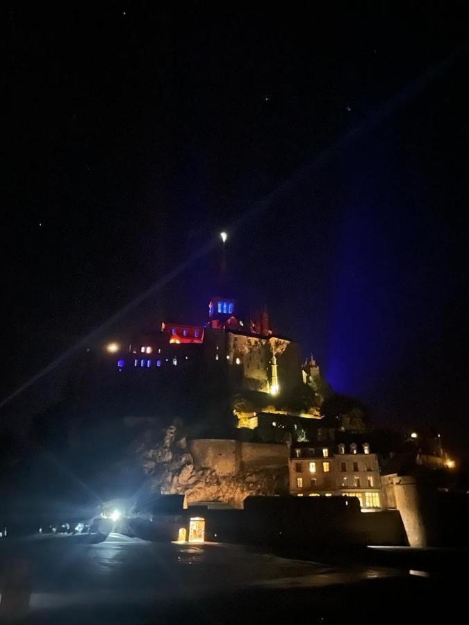 Maison Jullouville Au Calme 외부 사진