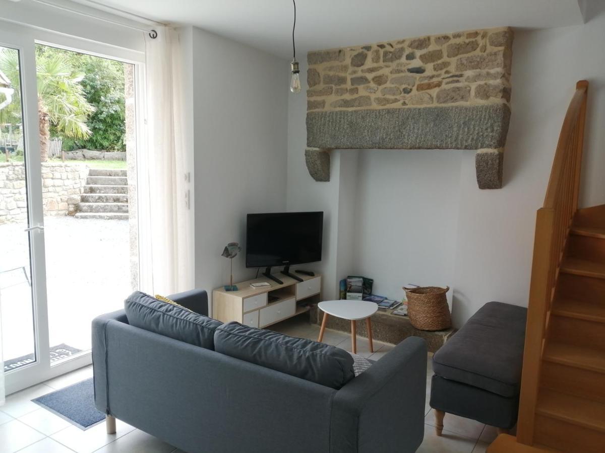 Maison Jullouville Au Calme 외부 사진