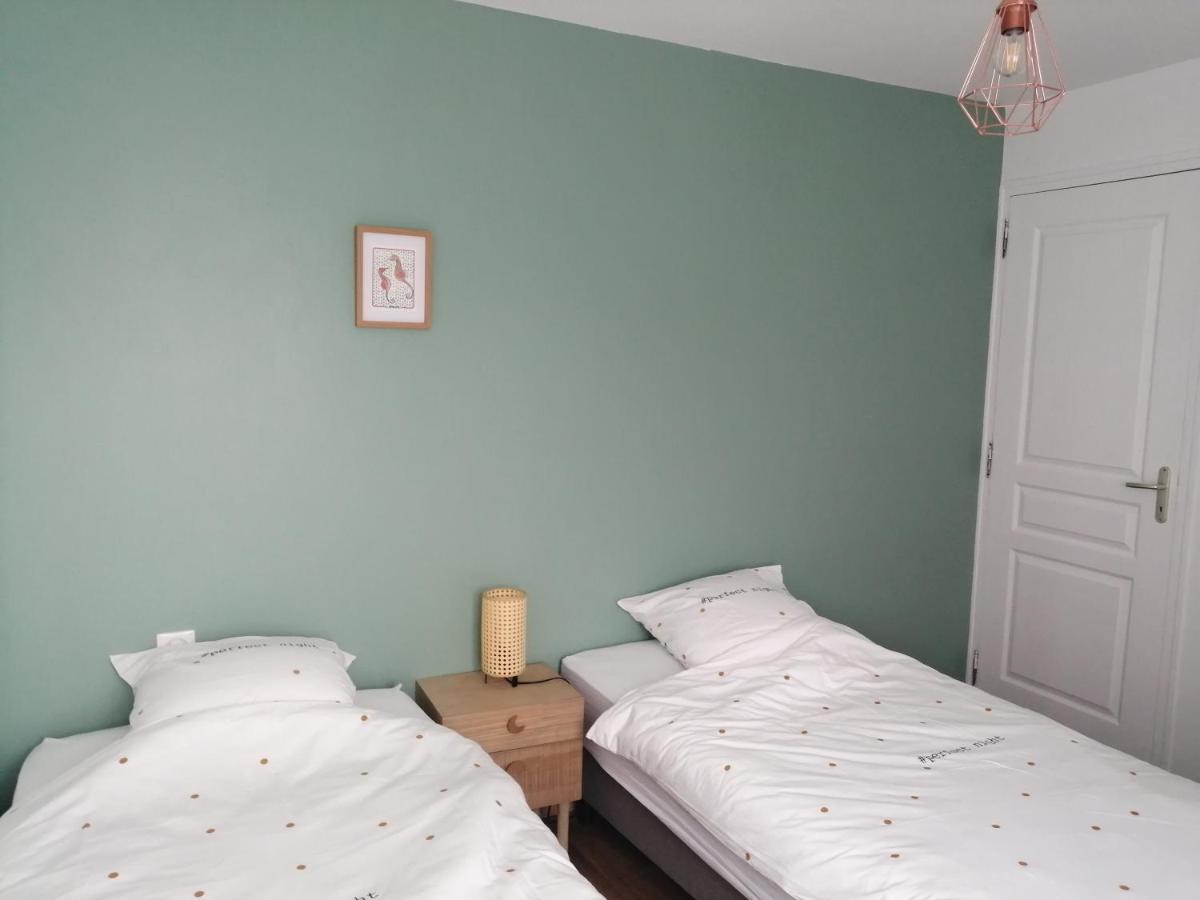 Maison Jullouville Au Calme 외부 사진