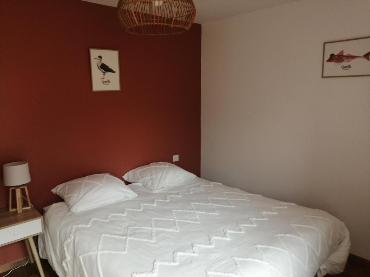 Maison Jullouville Au Calme 외부 사진