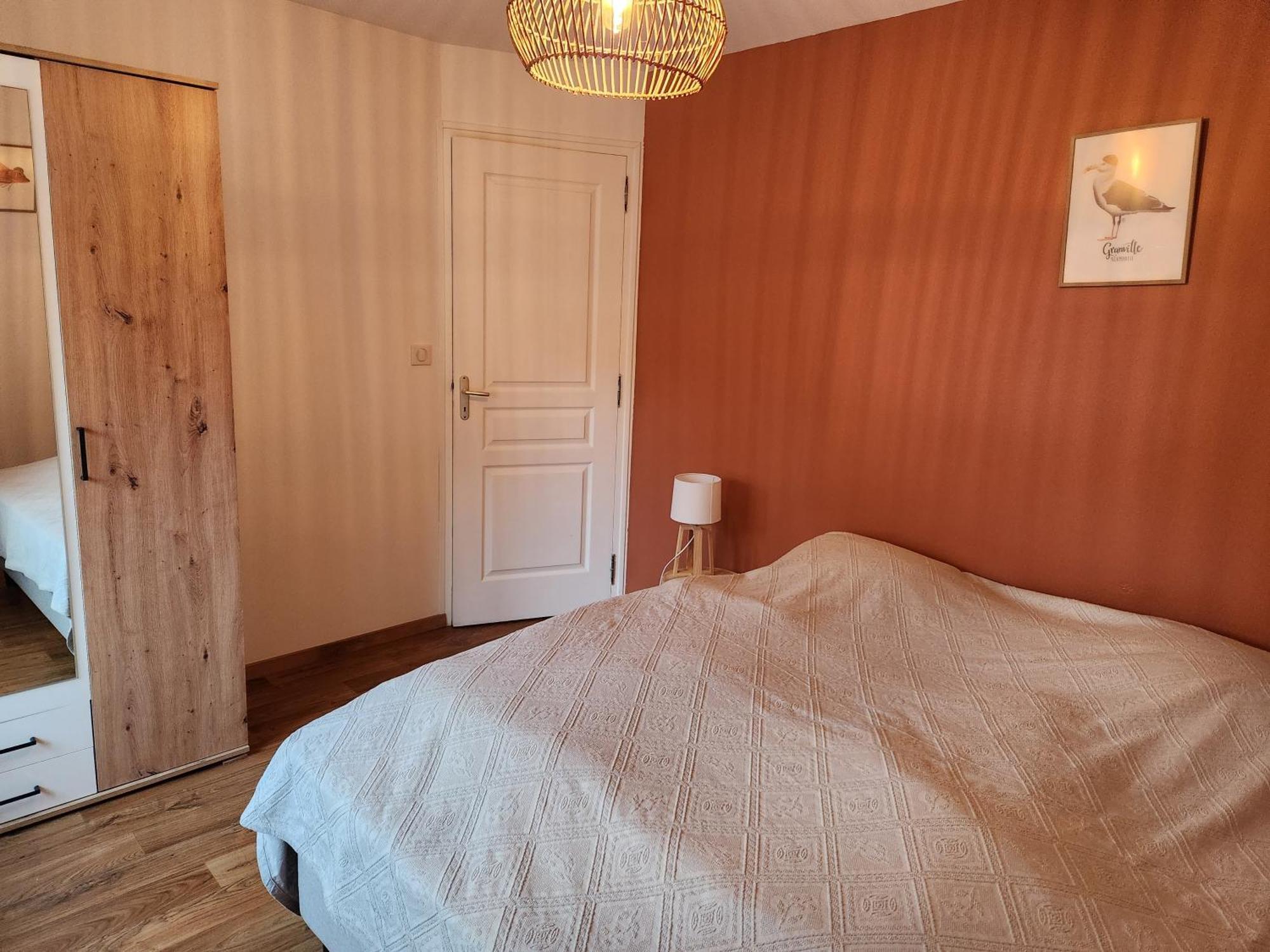 Maison Jullouville Au Calme 외부 사진