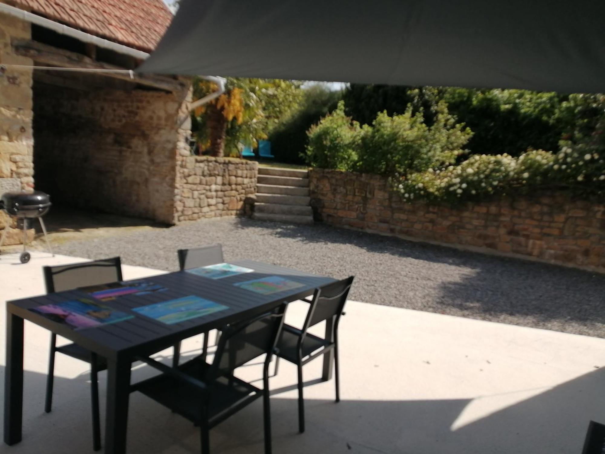 Maison Jullouville Au Calme 외부 사진
